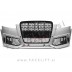 Sprednji odbijač RS izgled PDC SRA Audi A6 C6 4F 04-11