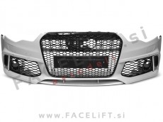 Sprednji odbijač RS izgled PDC SRA Audi A6 C7 4G 11-14