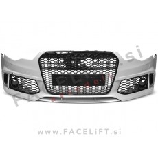 Sprednji odbijač RS izgled PDC SRA Audi A6 C7 4G 11-14
