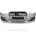 Sprednji odbijač RS izgled PDC SRA Audi A6 C7 4G 11-14