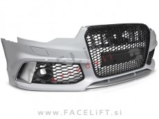 Sprednji odbijač RS izgled PDC SRA Audi A6 C7 4G 11-14
