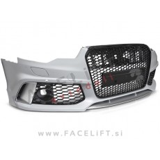 Sprednji odbijač RS izgled PDC SRA Audi A6 C7 4G 11-14
