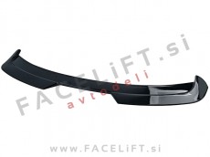 Strešni spojler črni sijaj Seat Leon 1P 09-12