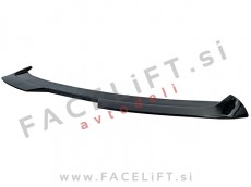 Strešni spojler črni sijaj Seat Leon 1P 09-12