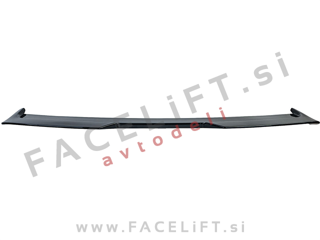Strešni spojler črni sijaj Seat Leon 1P 09-12