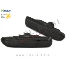 Dinamični bočni LED smerniki zatemnjeni BMW 3 Compact E46 01-04 Dinamični bočni LED smerniki zatemnjeni BMW 3 Compact E46 01-04