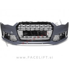 Sprednji odbijač RS izgled PDC SRA Audi A6 C7 4G 14-18