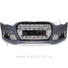 Sprednji odbijač RS izgled PDC SRA Audi A6 C7 4G 14-18