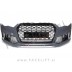 Sprednji odbijač RS izgled PDC SRA Audi A6 C7 4G 14-18