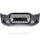 Sprednji odbijač RS izgled PDC SRA Audi A6 C7 4G 14-18