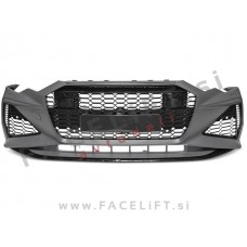 Sprednji odbijač RS izgled Audi A6 C8 18-22