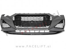 Sprednji odbijač RS izgled Audi A6 C8 18-22