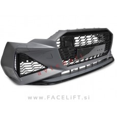 Sprednji odbijač RS izgled Audi A6 C8 18-22
