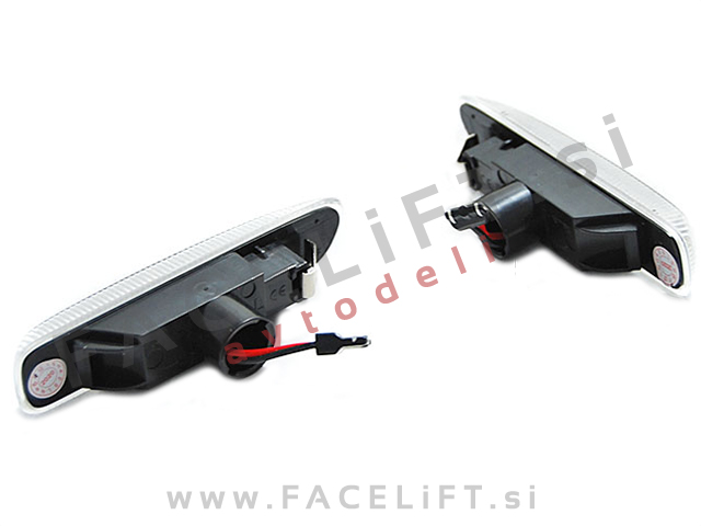 Dinamični bočni LED smerniki BMW 3 Cabriolet Coupe E46 99-03