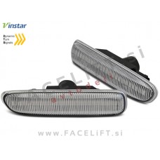 Dinamični bočni LED smerniki BMW 3 Limuzina Karavan E46 98-01