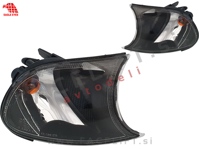 Sprednji smerniki BMW 3 Cabriolet Coupe E46 99-01