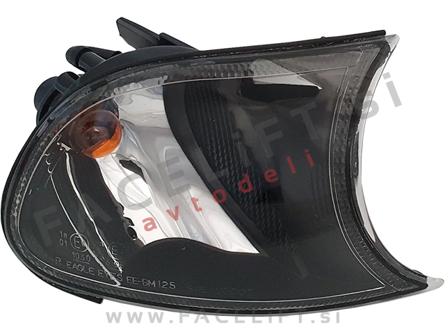 Sprednji smerniki BMW 3 Cabriolet Coupe E46 99-01