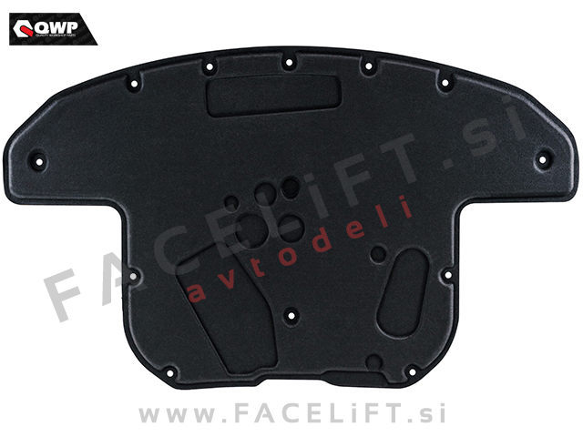 Izolacija pokrova motorja Mercedes C A205 C205 S205 W205 14-21