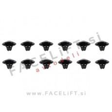 Izolacija pokrova motorja Mercedes C A205 C205 S205 W205 14-21