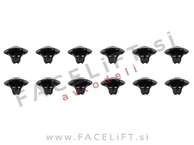 Izolacija pokrova motorja Mercedes C A205 C205 S205 W205 14-21