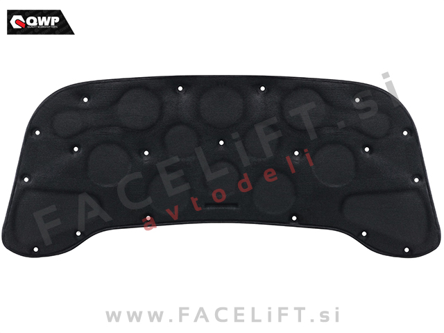 Izolacija pokrova motorja Mercedes CLA C117 13-19