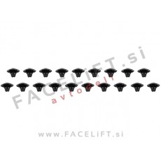 Izolacija pokrova motorja Mercedes CLA C117 13-19