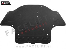 Izolacija pokrova motorja Mercedes E S211 W211 02-09