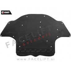 Izolacija pokrova motorja Mercedes E S211 W211 02-09