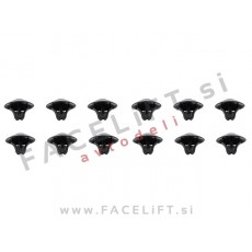 Izolacija pokrova motorja Mercedes E S212 W212 09-16