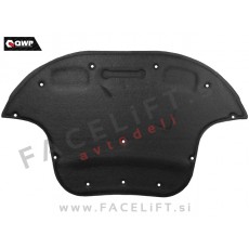 Izolacija pokrova motorja Mercedes CLS C218 11-18