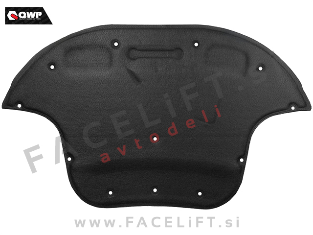 Izolacija pokrova motorja Mercedes CLS C218 11-18