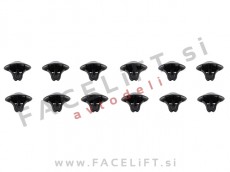 Izolacija pokrova motorja Mercedes CLS C218 11-18