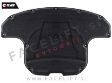 Izolacija pokrova motorja Mercedes E S213 W213 16-24