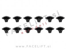 Izolacija pokrova motorja Mercedes E S213 W213 16-24