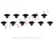 Izolacija pokrova motorja Mercedes GLB X247 19-