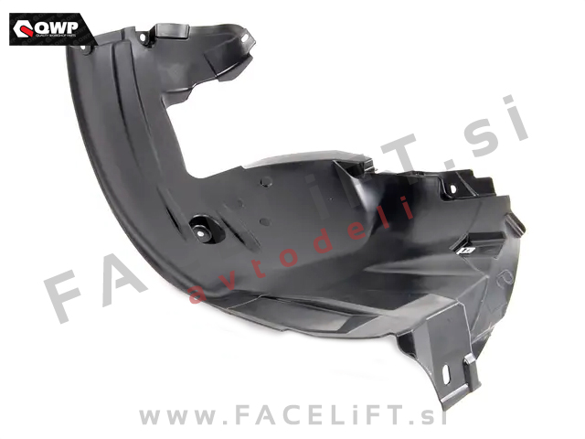 Sprednji kolotek zadnji del desni BMW 3 E92 E93 06-10