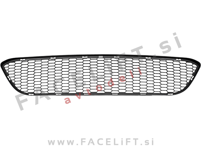 Mreža sprednjega odbijača srednja BMW 3 E92 E93 M-Pack 06-10