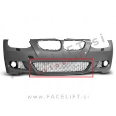 Mreža sprednjega odbijača srednja BMW 3 E92 E93 M-Pack 06-10