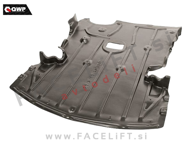 Zaščita motorja BMW 3 E92 E93 06-13