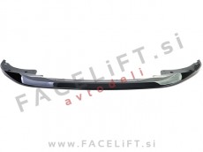 Podaljšek sprednjega odbijača črni sijaj M-Performance izgled BMW 4 Gran Coupe G26 M-Pack 21-