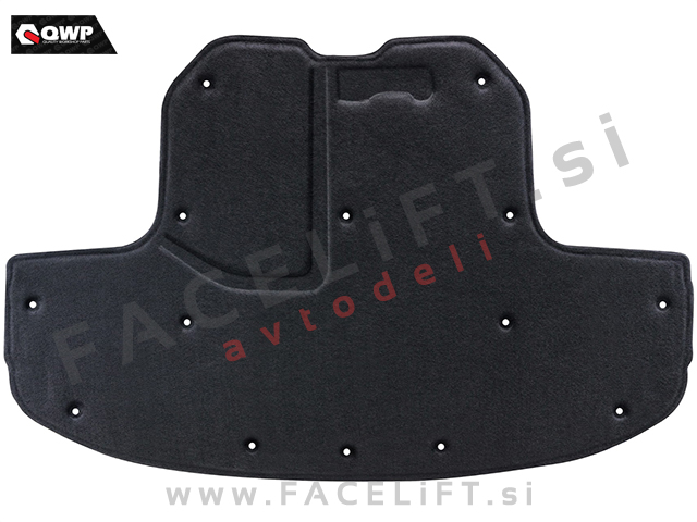 Izolacija pokrova motorja Mercedes GLC Coupe SUV C253 X253 15-19