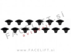 Izolacija pokrova motorja Mercedes GL X164 06-12