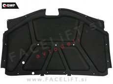 Izolacija pokrova motorja Mercedes ML W163 98-05