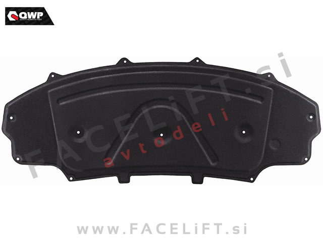 Izolacija pokrova motorja Mercedes ML W164 05-11