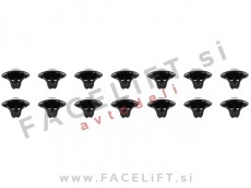 Izolacija pokrova motorja Mercedes GLS X166 15-19