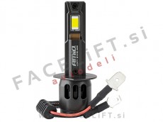 LED kit H1 Series F25 PRO BLACK FULL CANBUS 68W 12V 24V