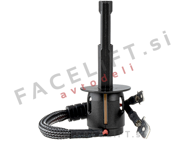 LED kit H1 Series F25 PRO BLACK FULL CANBUS 68W 12V 24V