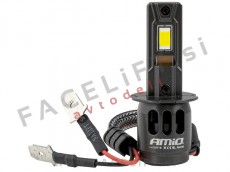 LED kit H3 Series F25 PRO BLACK FULL CANBUS 68W 12V 24V LED kit H3 Series F25 PRO BLACK FULL CANBUS 68W 12V 24V