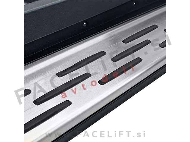 Bočne stopnice Volvo XC40 17-