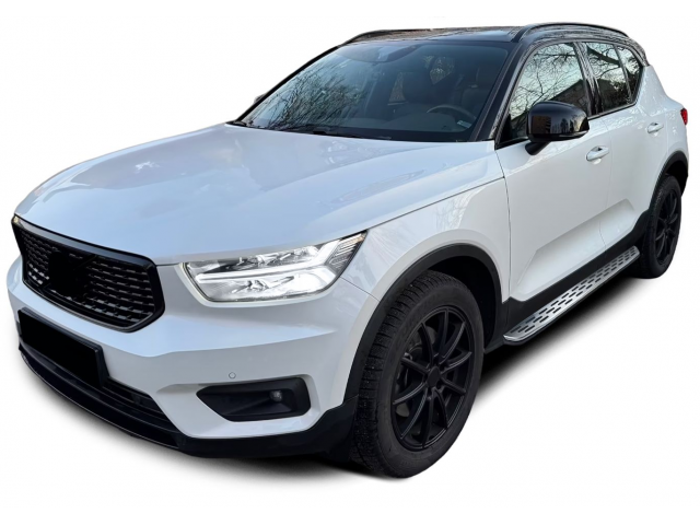 Bočne stopnice Volvo XC40 17-